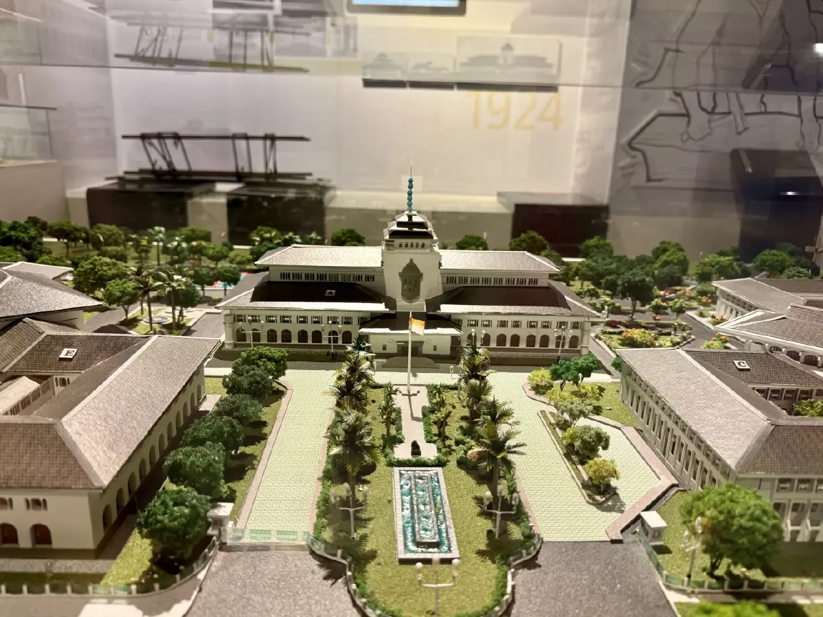 บิน กิน เที่ยว ชวาตะวันตก อินโดนีเซีย เส้นทางใหม่ที่สายชิลต้องลอง