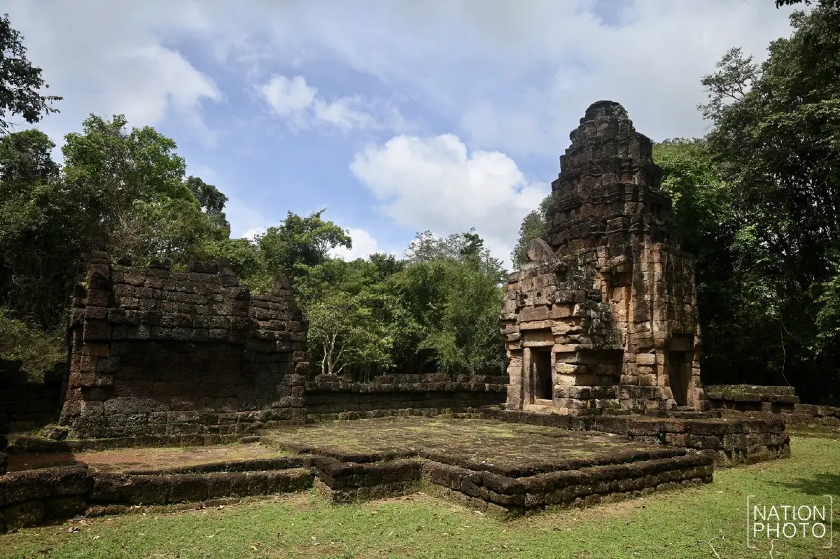 แม่ทัพภาคที่ 2 ชวนเที่ยว ปราสาทตาเมือนธม ตาเมือนโต๊ด ปราสาทตาควาย