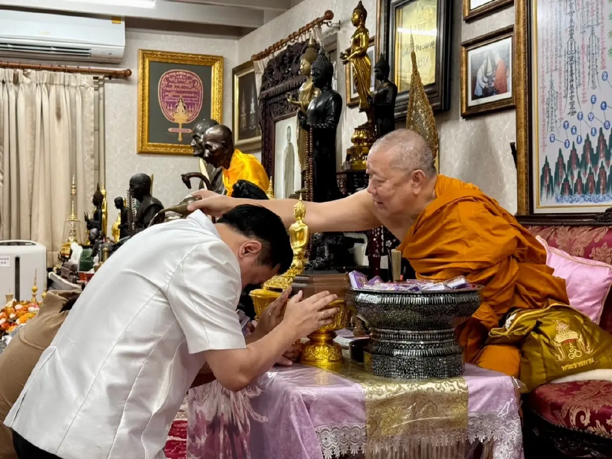 สมเด็จพระมหารัชมงคลมุนี ฝากถึงรัฐบาล เหตุข่าวดังขณะนี้ไม่เป็นมงคล