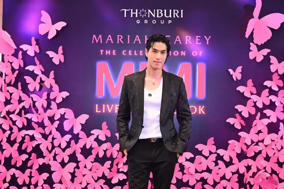 Mariah Carey กลับมาไทยรอบ 7 ปี ตอกย้ำสถานะ “กรุงเทพเมืองคอนเสิร์ต”