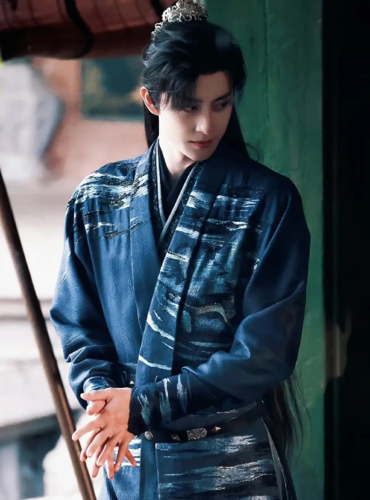 บันทึกหิมะแห่งรุ่งอรุณ 朝雪录 ซีรีส์จีนแนวสืบสวน-ชันสูตร หาความจริง