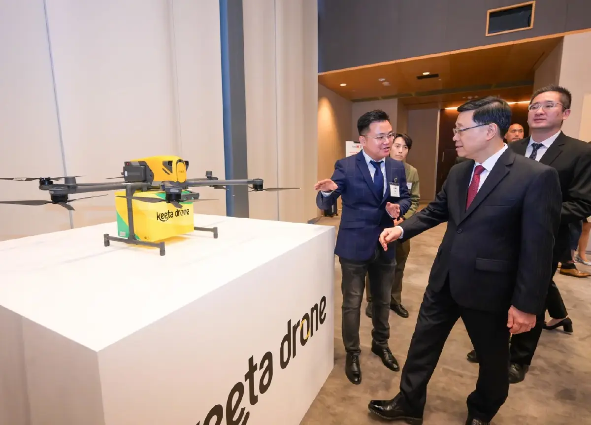 InvestHK จัดงานต้อนรับบริษัทใหม่ในฮ่องกง ฉลองครบรอบ 25 ปีแห่งความสำเร็จ