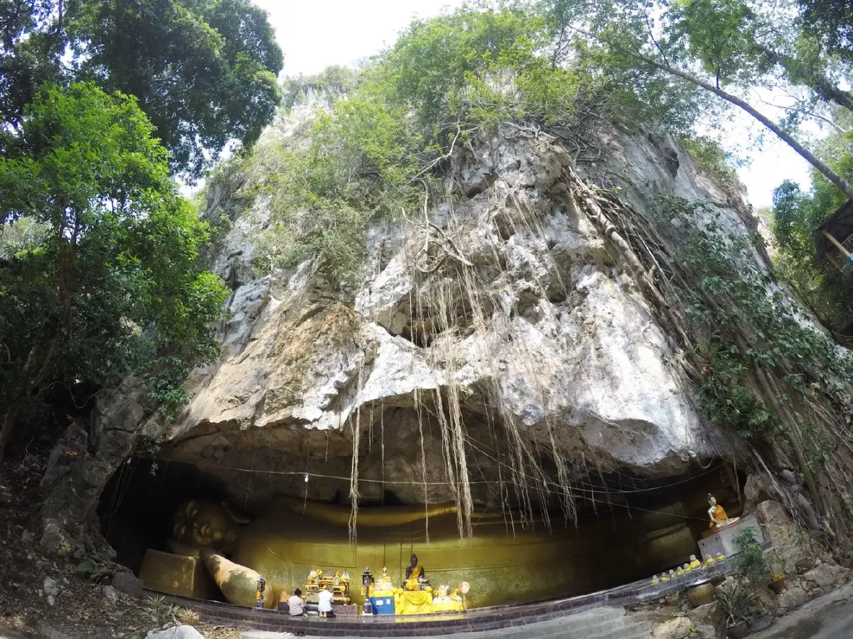 ถ้ำทองพรรณรา...ประทับใจเมื่อได้เห็น