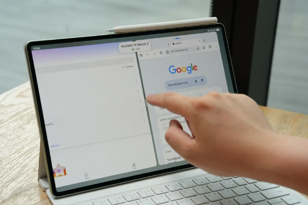รีวิว 'HUAWEI MatePad Pro 12.2” (2025)' แท็บเล็ตโปรที่เป็นทุกสิ่ง