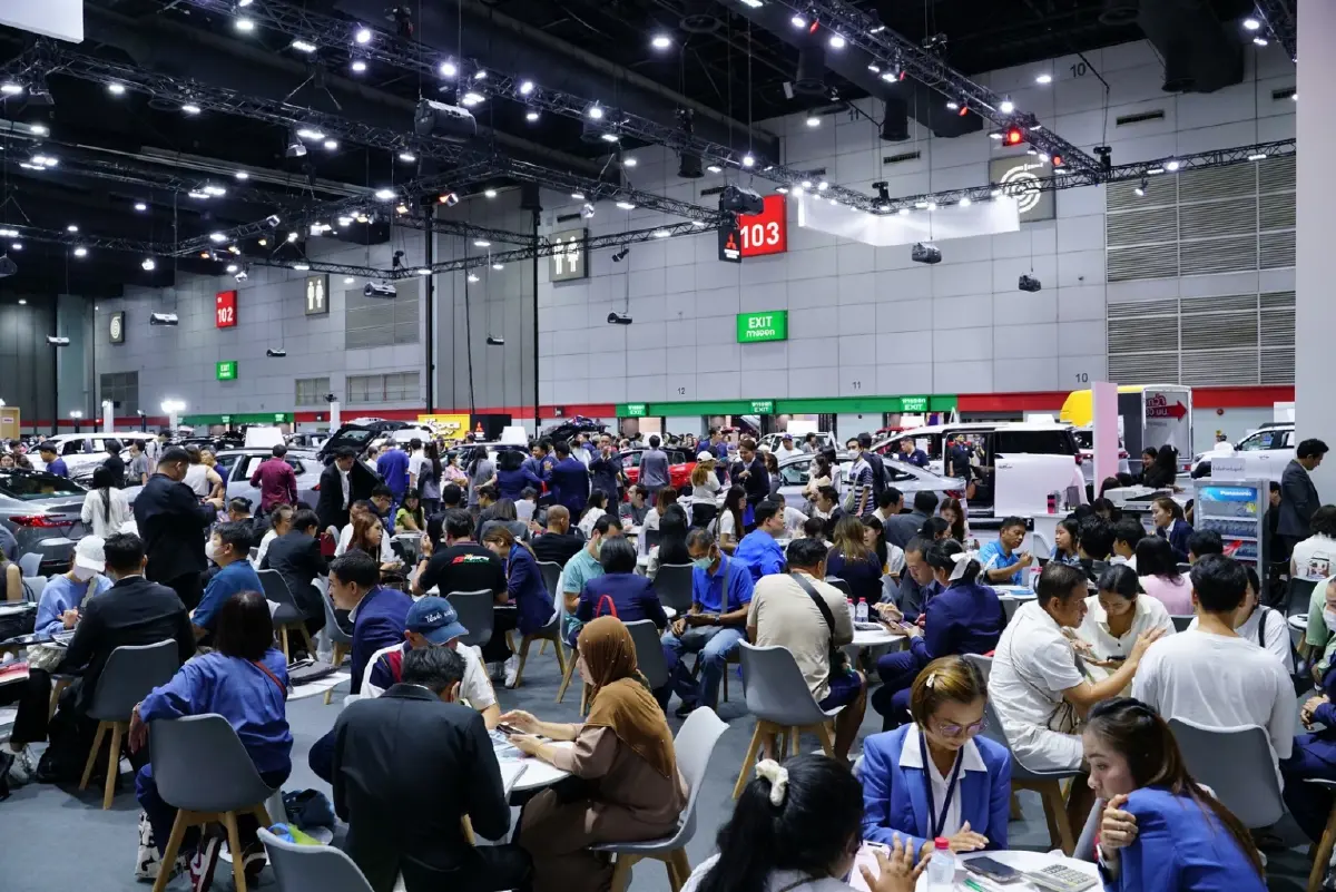 'ฟาสต์ ออโต โชว์ ไทยแลนด์ 2025' บทบาทกระตุ้นตลาดรถยนต์กลางปี