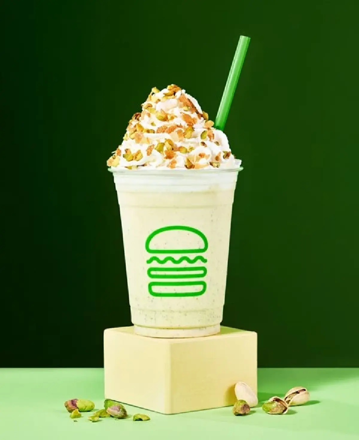 เมนูใหม่ Shake Shack พร้อมเปิดสาขาใหม่ \'สนามบินสุวรรณภูมิ\'