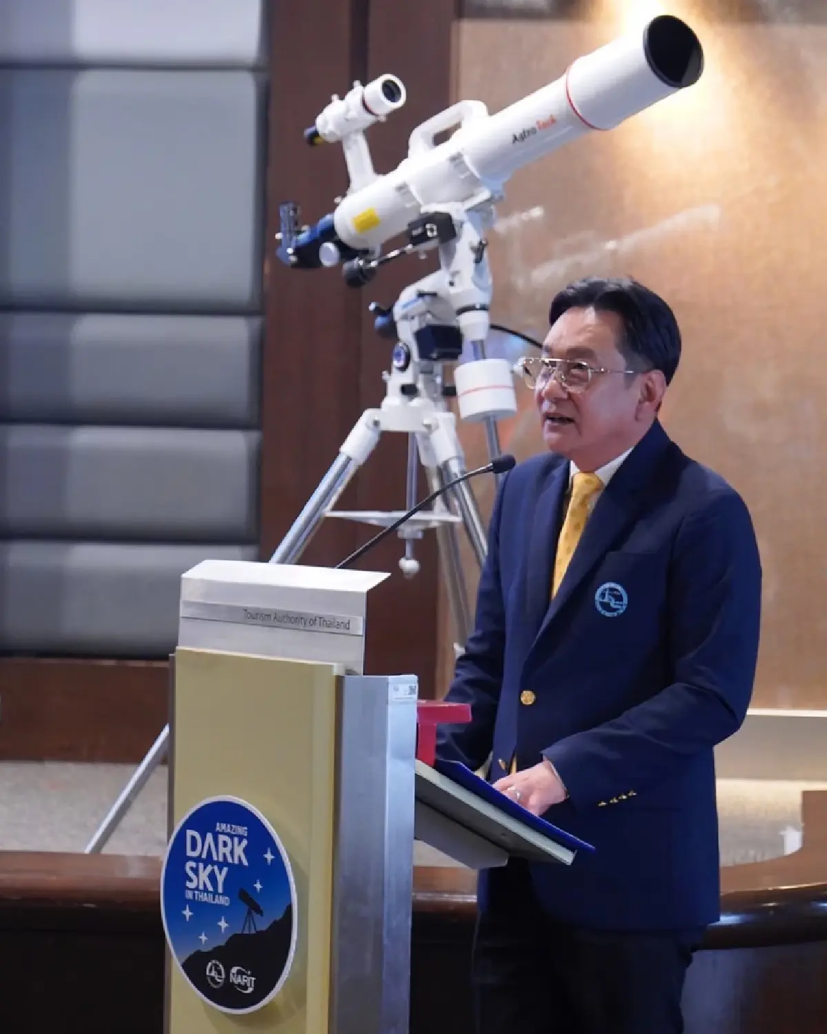 ชวนท่องเที่ยว ‘ดูดาว’ กับ 16 พื้นที่ใหม่ เขตอนุรักษ์ ‘ท้องฟ้ามืด’