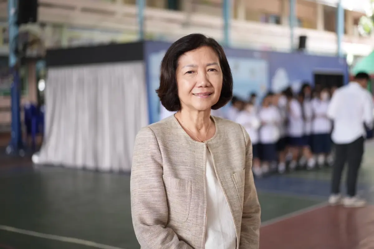 นิทรรศการสัญจร 'FAKE OR FRESH?' สู้ภัยบุหรี่ไฟฟ้า ปลูกภูมิคุ้มกันเด็ก