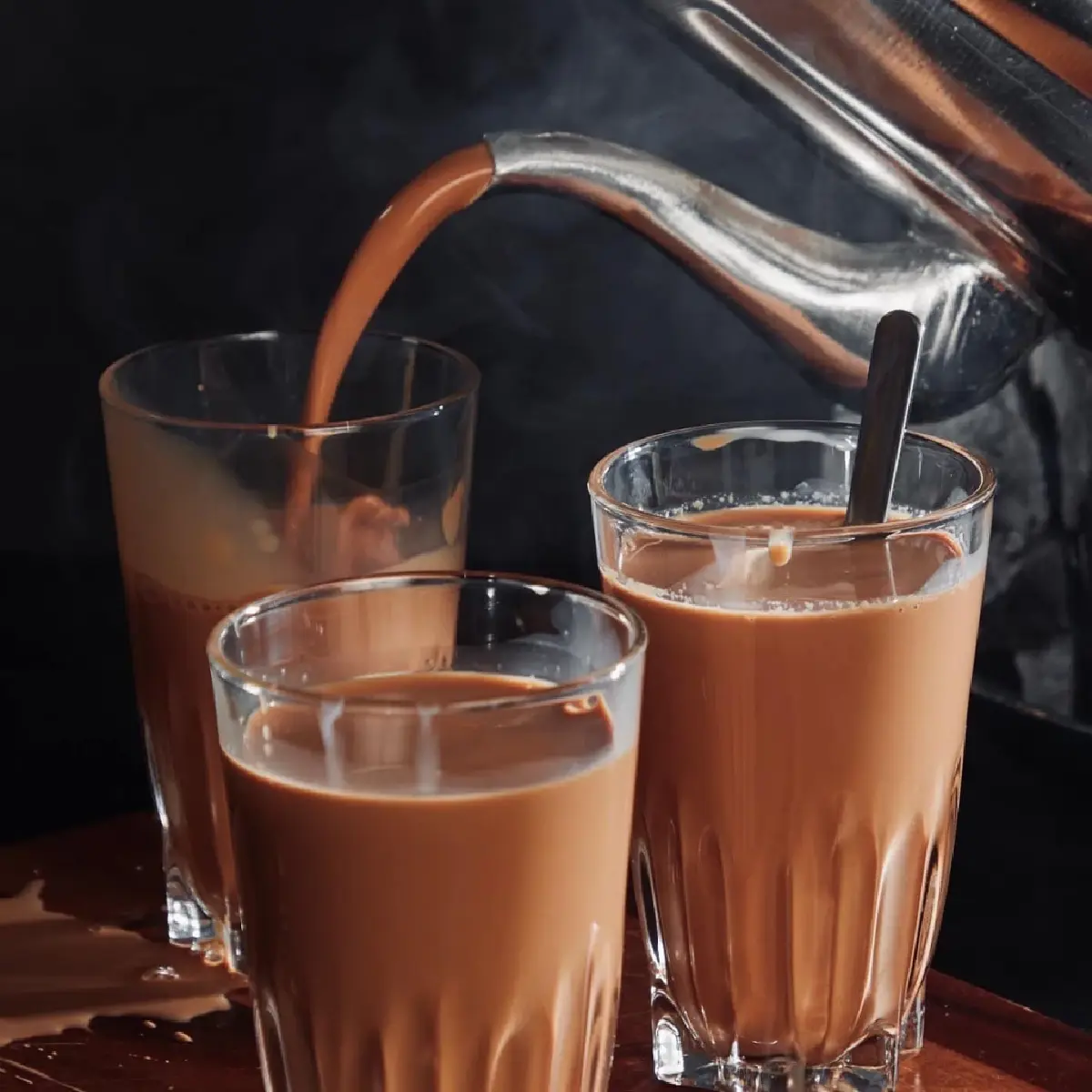 ‘ชงดี’ ชาไม่ส้มผู้มาก่อนกาล ตั้งเป้าไปถึง ‘100 ล้าน’ กวาดยอดขายฉ่ำเดือนละ ‘1 แสนแก้ว’