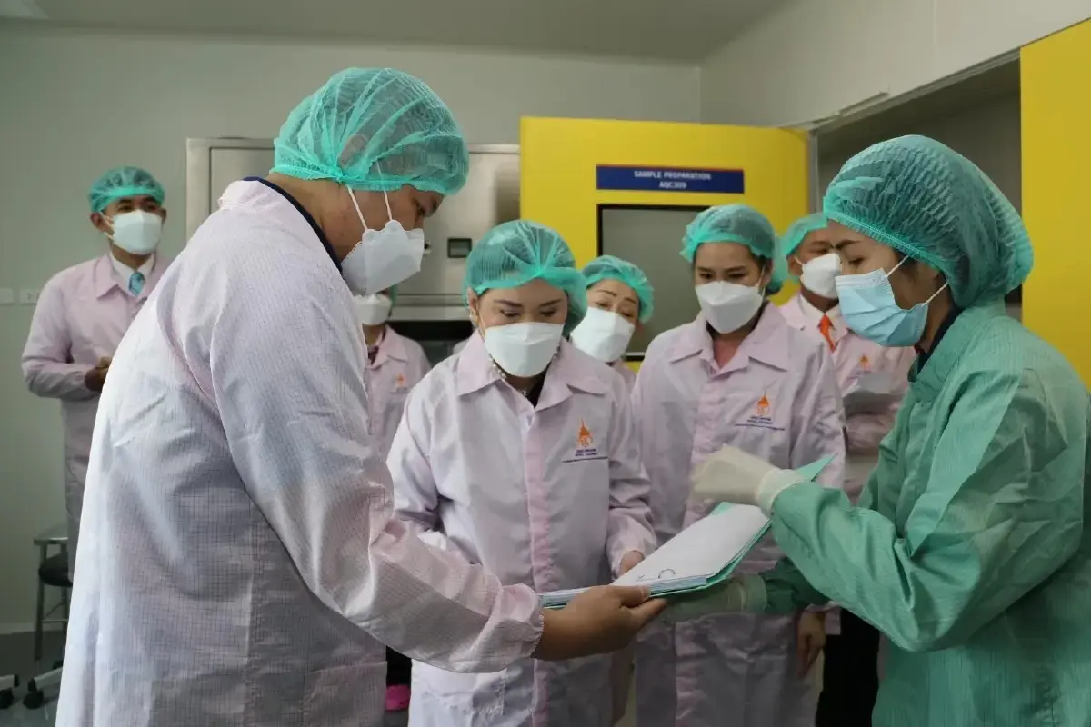 IMCRANIB 100 ยารักษามะเร็งมุ่งเป้าเม็ดแรกของไทย พระอัจฉริยภาพสมเด็จเจ้าฟ้าฯ