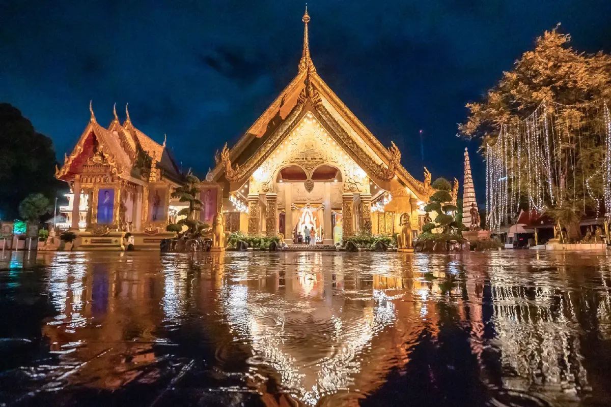 เที่ยวไทยคนละครึ่ง 2568 ลงทะเบียนรอบใหม่วันไหน? ไปเที่ยวด้วยกัน