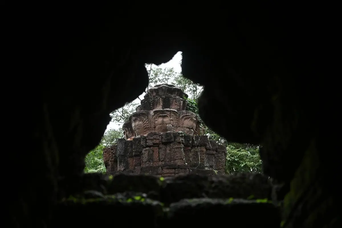 แม่ทัพภาคที่ 2 ชวนเที่ยว ปราสาทตาเมือนธม ตาเมือนโต๊ด ปราสาทตาควาย