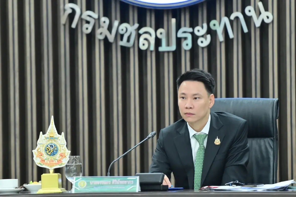 อรรถกร ควง อัครา สานต่อนโยบาย 9 ข้อ พุ่งเป้า ลดต้นทุน เติมเงินในกระเป๋าเกษตรกร