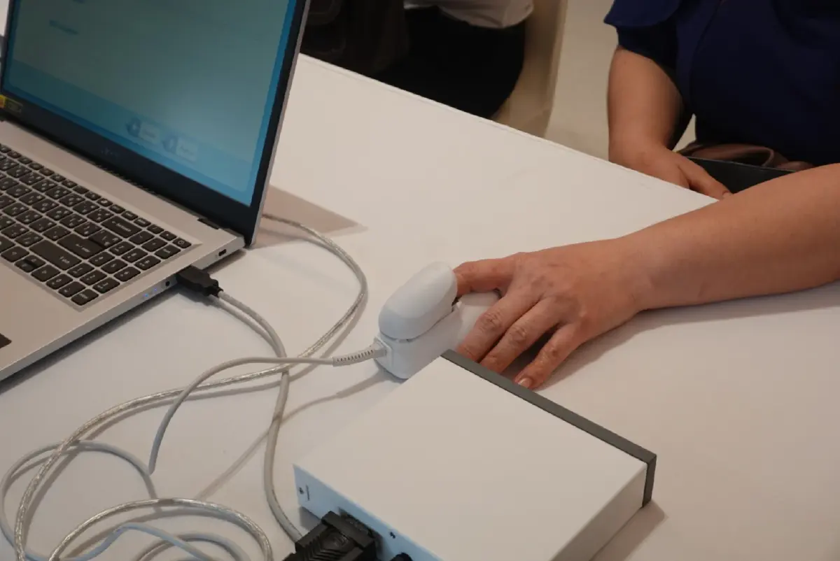 เปิดแล้ว! 'ศูนย์ซึมเศร้า'BMHH ชู 'ยาพ่นจมูก' นวัตกรรมลดซึมเศร้า ฆ่าตัวตาย