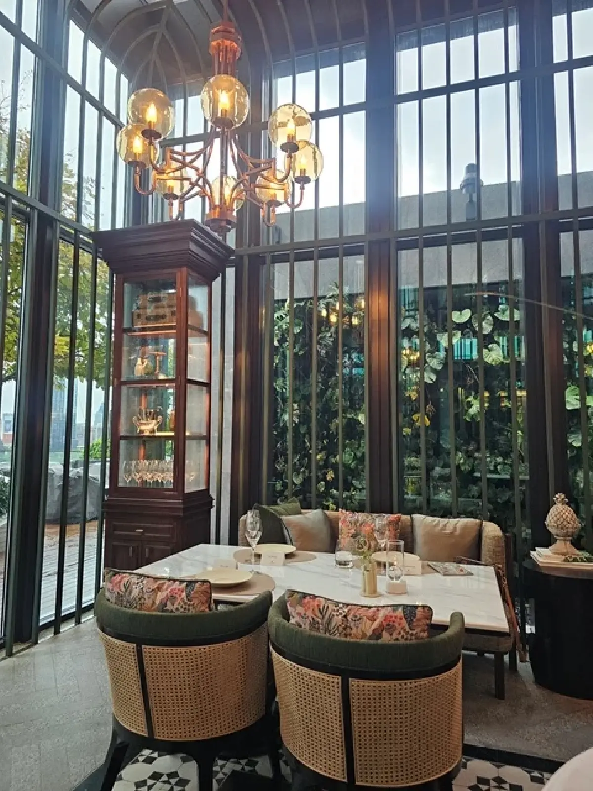 เมนูใหม่ ประจำฤดูร้อน ที่ ห้องอาหาร ‘ดูเอท บาย เดวิด ทูแทง’