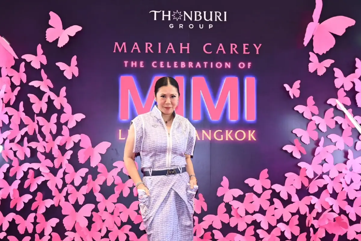 Mariah Carey กลับมาไทยรอบ 7 ปี ตอกย้ำสถานะ “กรุงเทพเมืองคอนเสิร์ต”