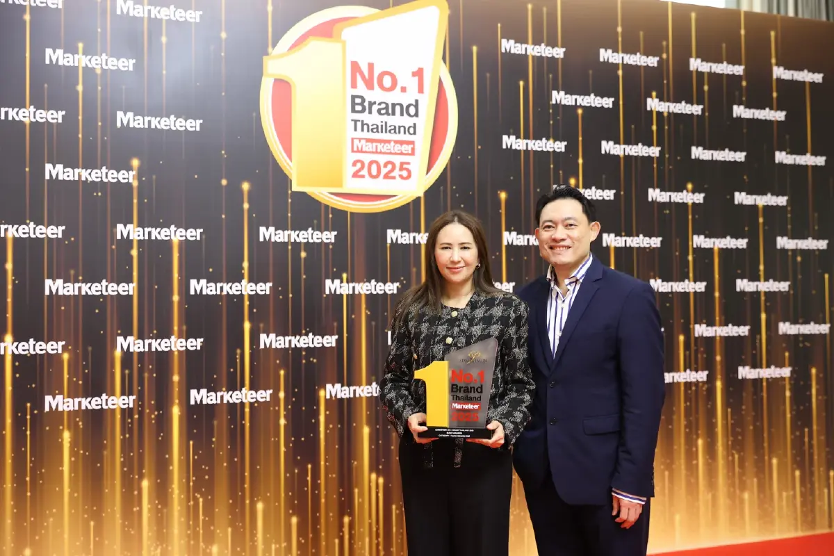 สยามพารากอน - ไอคอนสยาม คว้ารางวัล Tourist Attraction Mall 3 ปีซ้อน