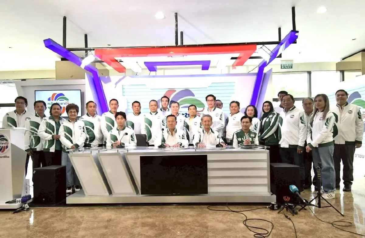 ‘บิ๊กป้อม’ ดูดแหลก เลือดเก่า พท. เข้า ‘พปชร.’ วางตัวลุย ‘เลือกตั้ง’