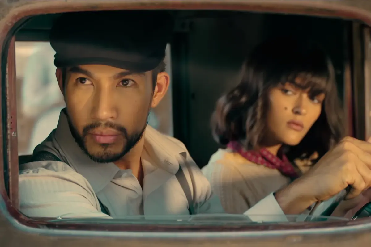 ‘หม่ำ-วิศิษฐ์’ ระเบิดภูเขาเผากระท่อมใน ‘เขาชุมทอง คะนองชุมโจร’