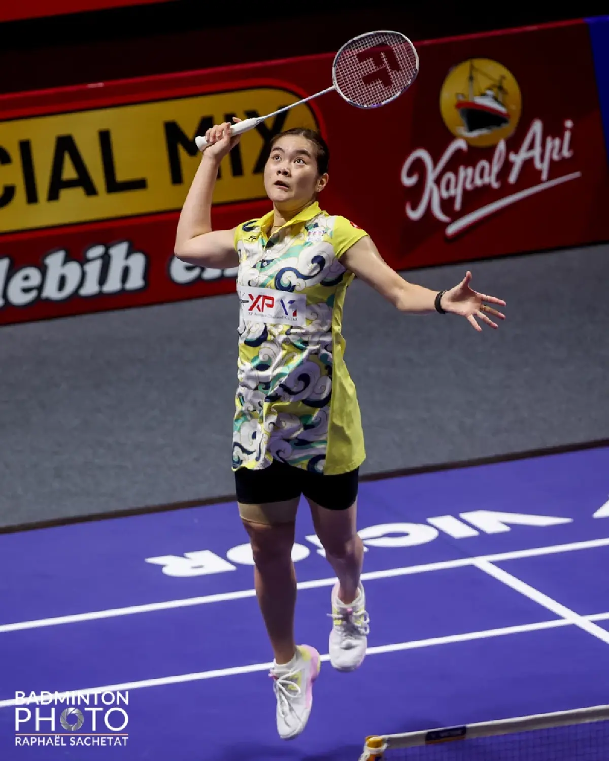 ผลแบดมินตันสด ครีม บุศนันทน์ ชนะ อินเดีย 2-1 เข้ารอบ Macau Open 2025
