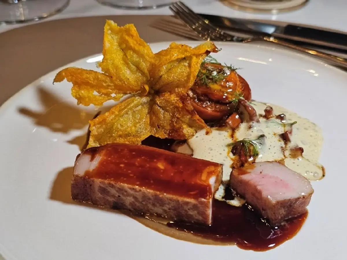 เมนูใหม่ ประจำฤดูร้อน ที่ ห้องอาหาร ‘ดูเอท บาย เดวิด ทูแทง’