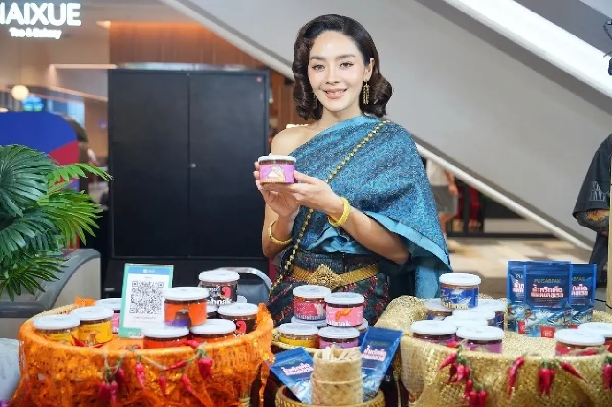 ‘อร่อยทั่วไทย’ ยกระดับแกงไทยสู่สากล ที่ เดอะมอลล์ไลฟ์สโตร์