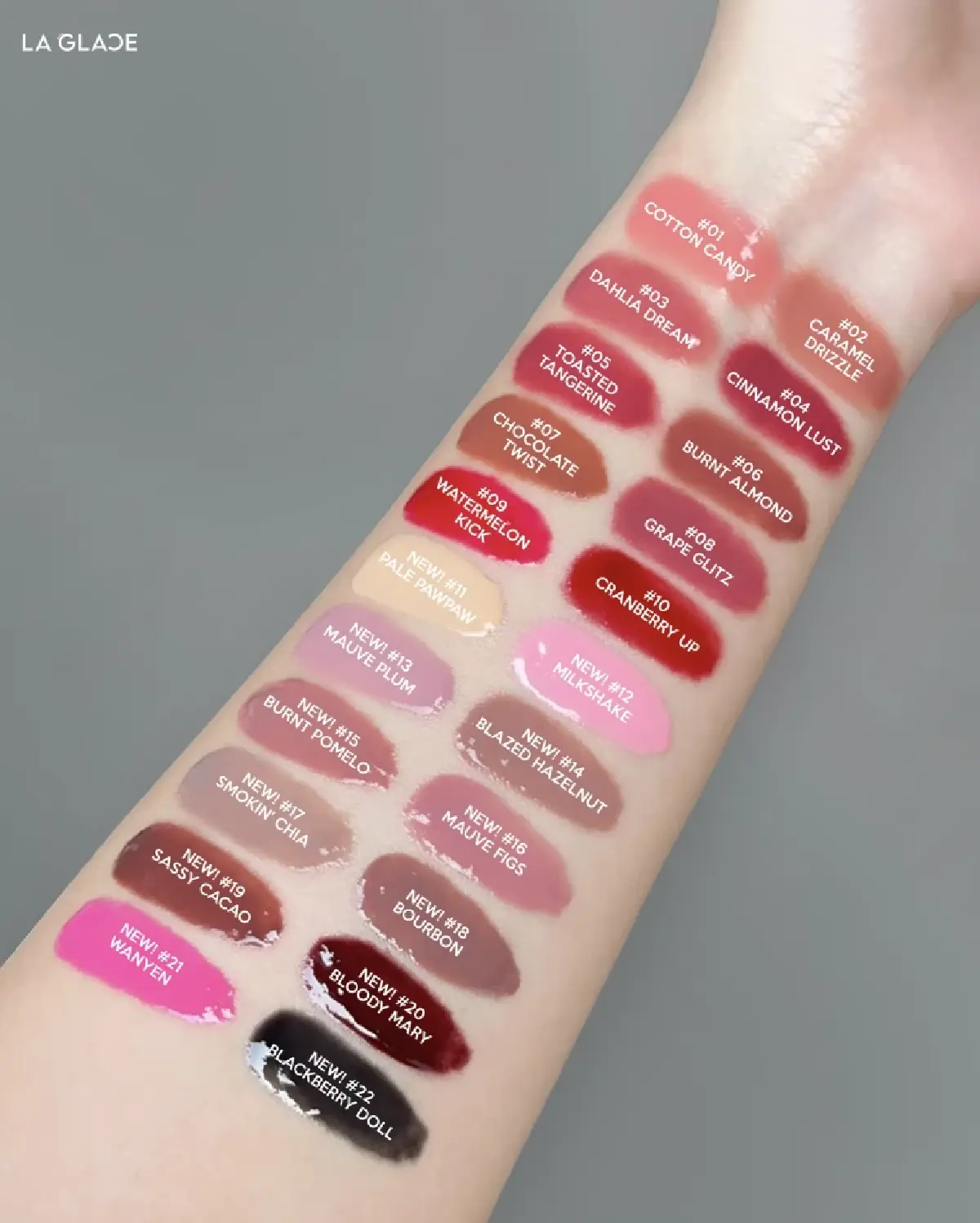 ‘LA GLACE’ ว่าที่แบรนด์พันล้าน จากเจ้าของอายุ 28 ปี โตเกิน 1,000% ผลิตล้านชิ้นก็ไม่พอขาย!