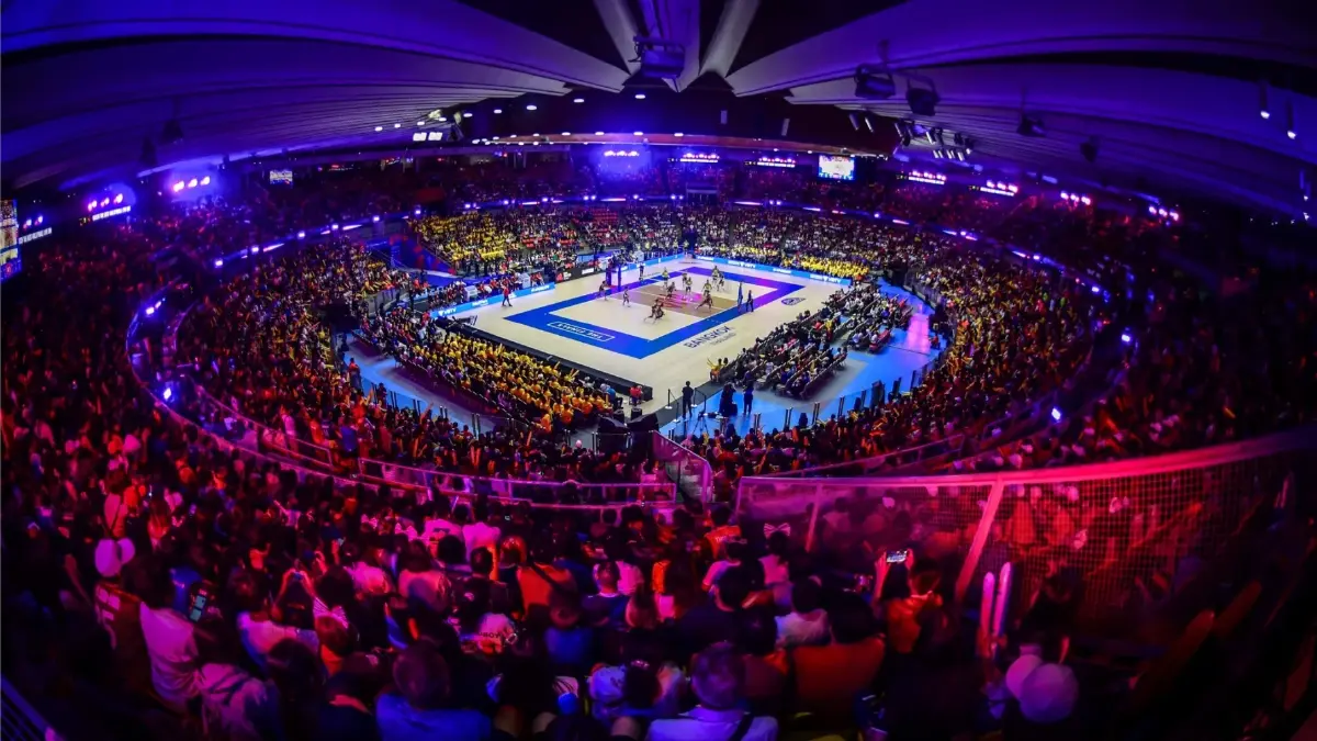 โปรแกรมวอลเลย์บอลหญิง ทีมชาติไทย ชิงแชมป์โลก 2025 ดูสด WWCH2025