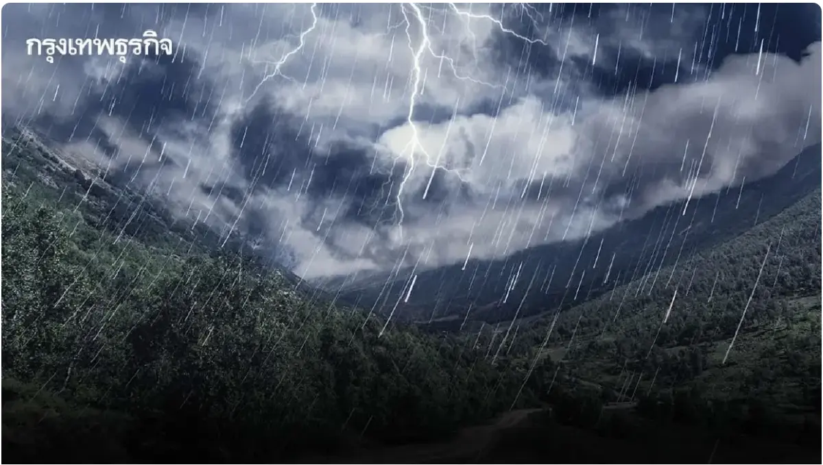 รู้แล้วจะยังไงต่อ เหตุน้ำท่วมเชียงราย​ ฝนตกซ้ำที่เดิม