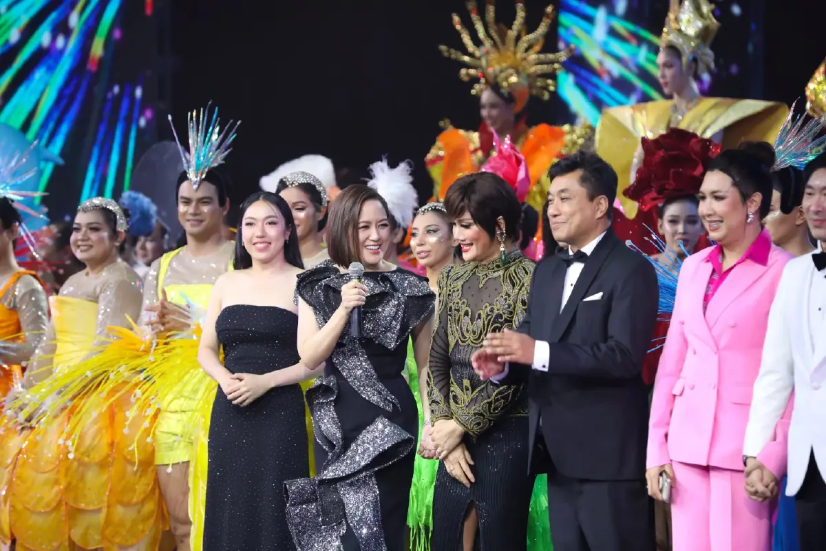 ‘ทิฟฟานี่โชว์ พัทยา’ เปิดการแสดงชุดใหม่  ‘Crystallize a Dream’ ฉลอง 50 ปีแห่งตำนาน