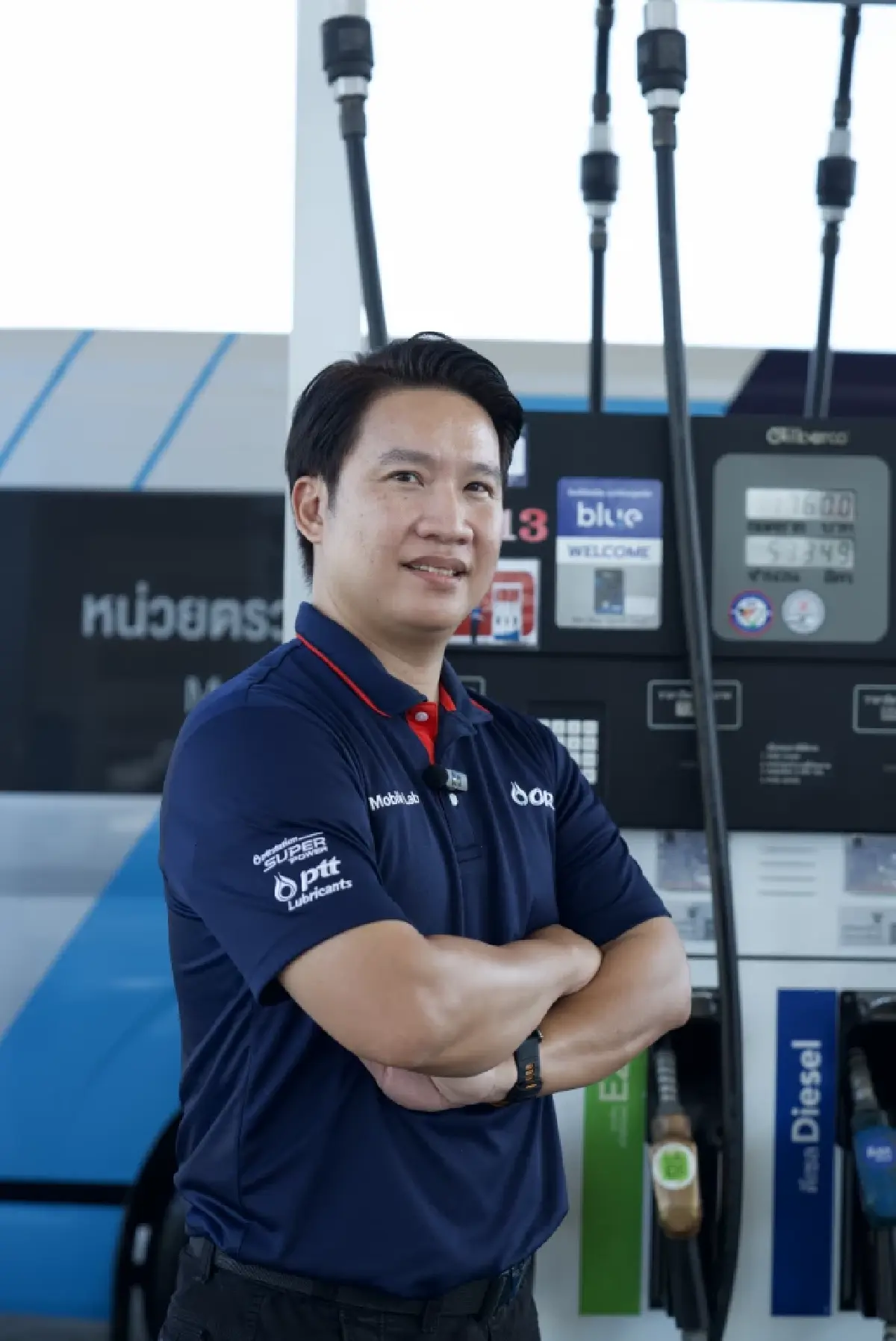 พาดูเบื้องหลังคุณภาพน้ำมัน ภารกิจของทีม Mobile Lab จาก PTT Station