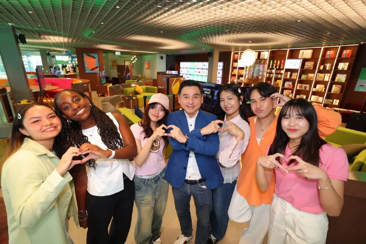 'AIS SIAM' แลนด์มาร์กใหม่ใจกลางสยาม พื้นที่ปลดล็อกพลังสร้างสรรค์ของ Gen C