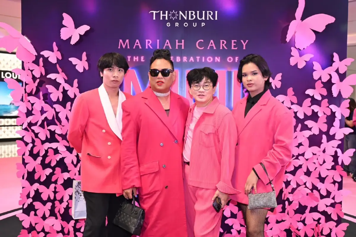 Mariah Carey กลับมาไทยรอบ 7 ปี ตอกย้ำสถานะ “กรุงเทพเมืองคอนเสิร์ต”