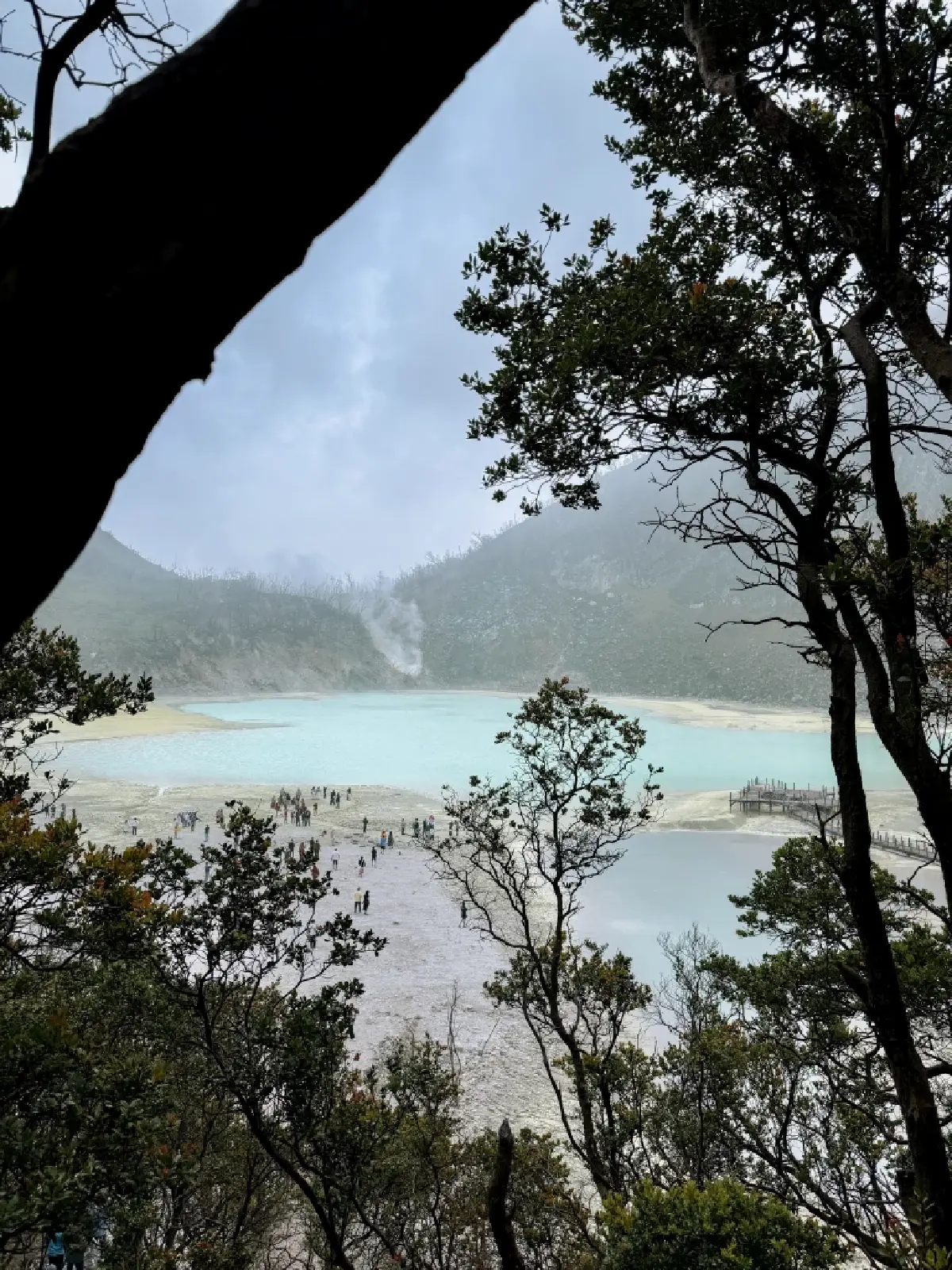 บิน กิน เที่ยว ชวาตะวันตก อินโดนีเซีย เส้นทางใหม่ที่สายชิลต้องลอง