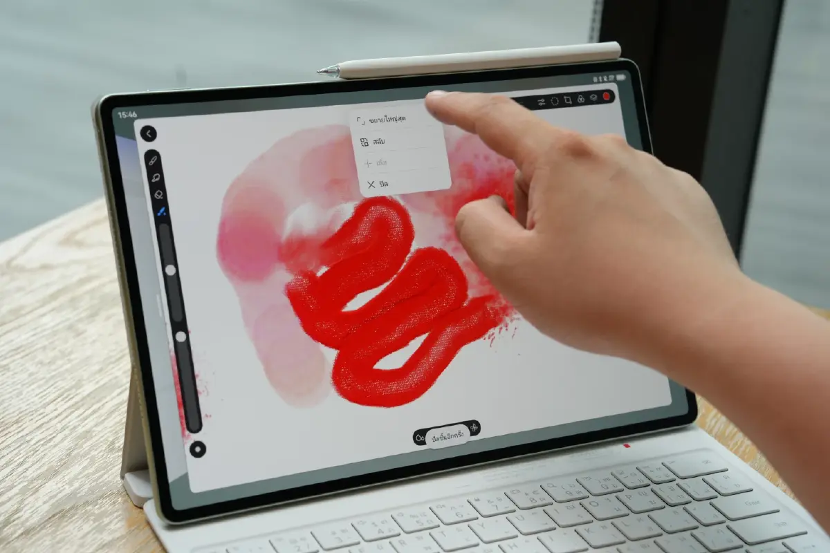 รีวิว 'HUAWEI MatePad Pro 12.2” (2025)' แท็บเล็ตโปรที่เป็นทุกสิ่ง