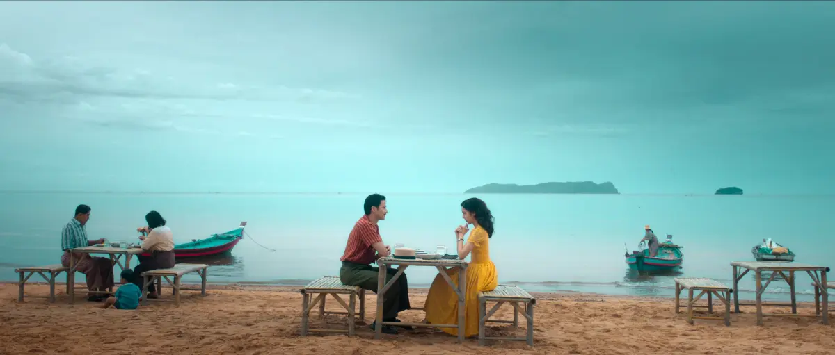 ‘หม่ำ-วิศิษฐ์’ ระเบิดภูเขาเผากระท่อมใน ‘เขาชุมทอง คะนองชุมโจร’