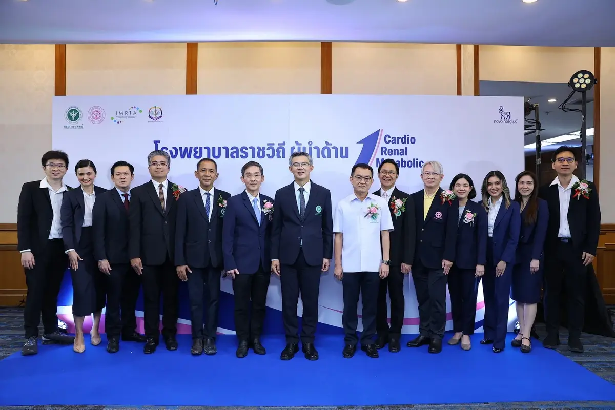 ไทยจ่ายอ่วม! ‘เบาหวาน’ 2 หมื่นล้าน/ปี  เร่งคัดกรอง ช่วยลดโรค NCDs