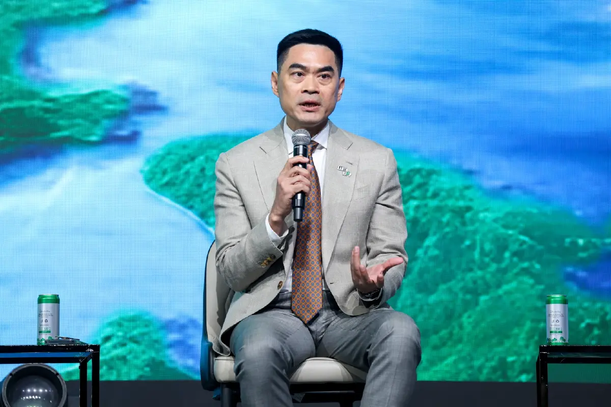 KBank จัดฟอรัม 'EARTH JUMP 2025' ขับเคลื่อนธุรกิจสู่ความยั่งยืน รับมือโลกร้อน