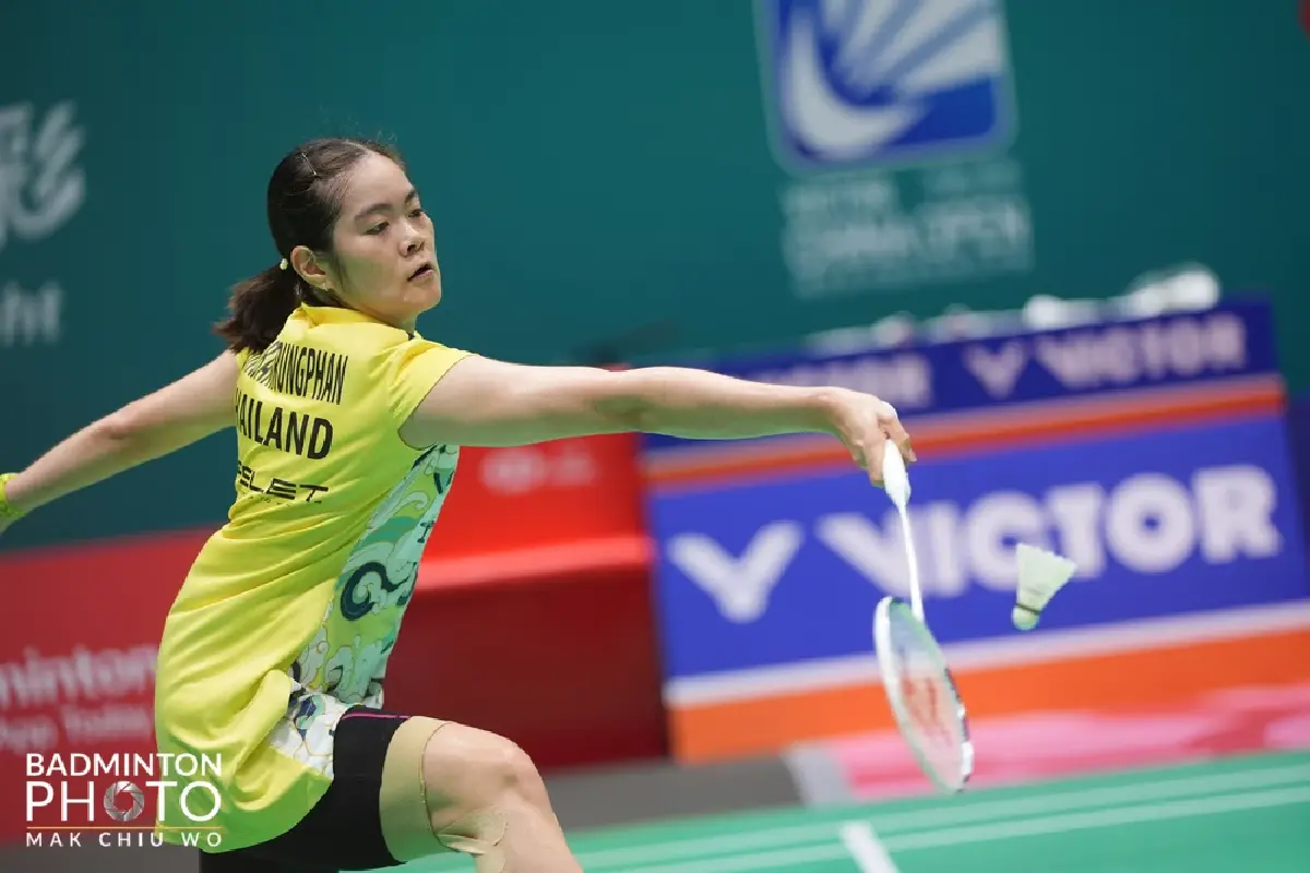 ช็อกโลก! 'วิว กุลวุฒิ แพ้ โจว เทียน เฉิน' China Open 2025 ร่วงมือ 1 โลก
