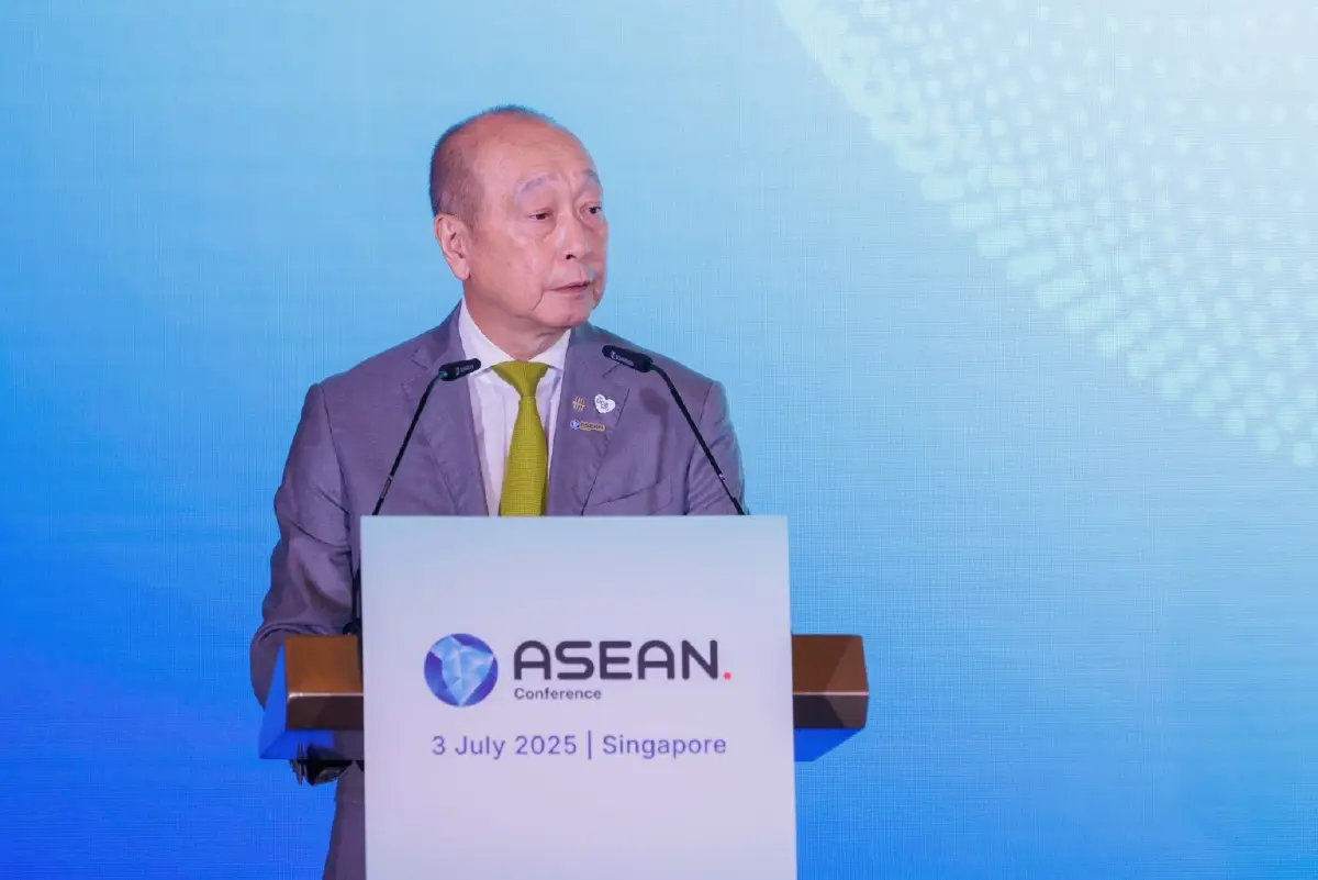 อาเซียนในโลกหลายขั้วอำนาจ โอกาสในระเบียบการค้าโลกใหม่