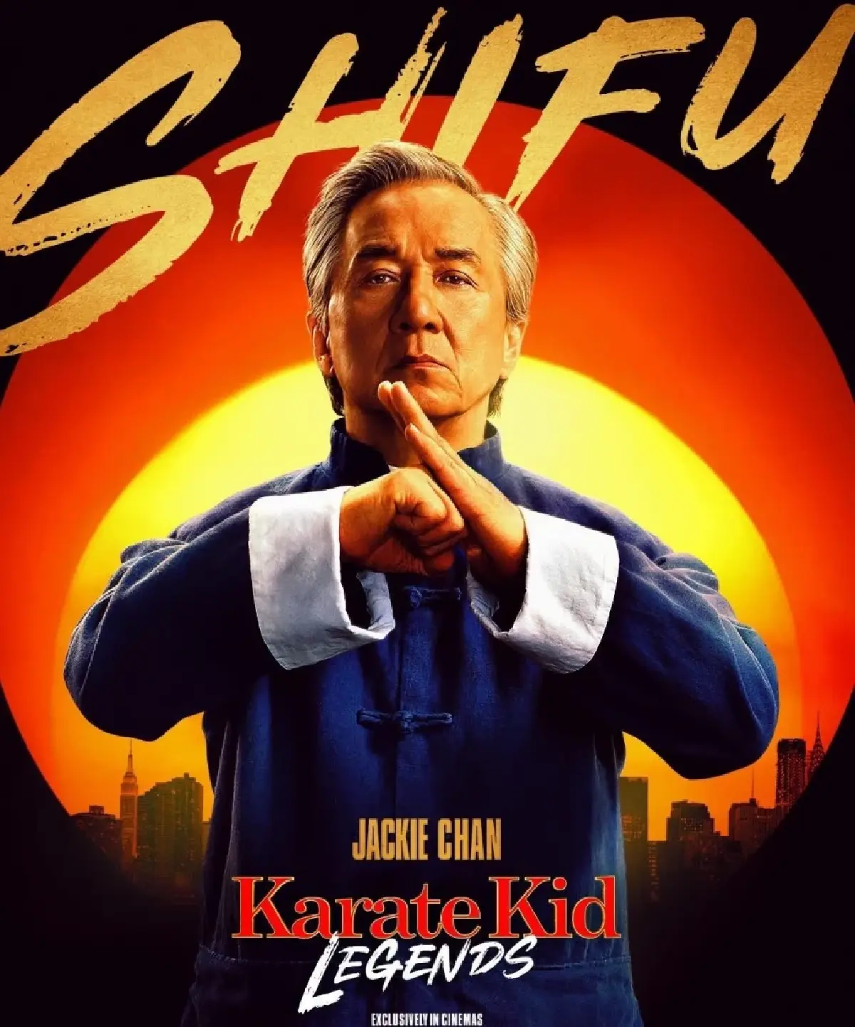 ‘โต๊ะ พันธมิตร’ คืนสังเวียนพากย์ ‘เฉินหลง’ ใน Karate Kid: Legends