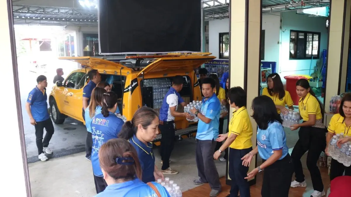 ‘คมนาคม’ เปิด 5 มาตรการช่วยประชาชน จากผลกระทบชายแดนไทย-กัมพูชา