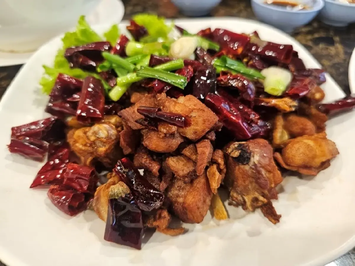 ‘3 ร้านอร่อย’ คาว-หวาน อาหารจีนยูนนาน อำเภอแม่สาย จังหวัดเชียงราย