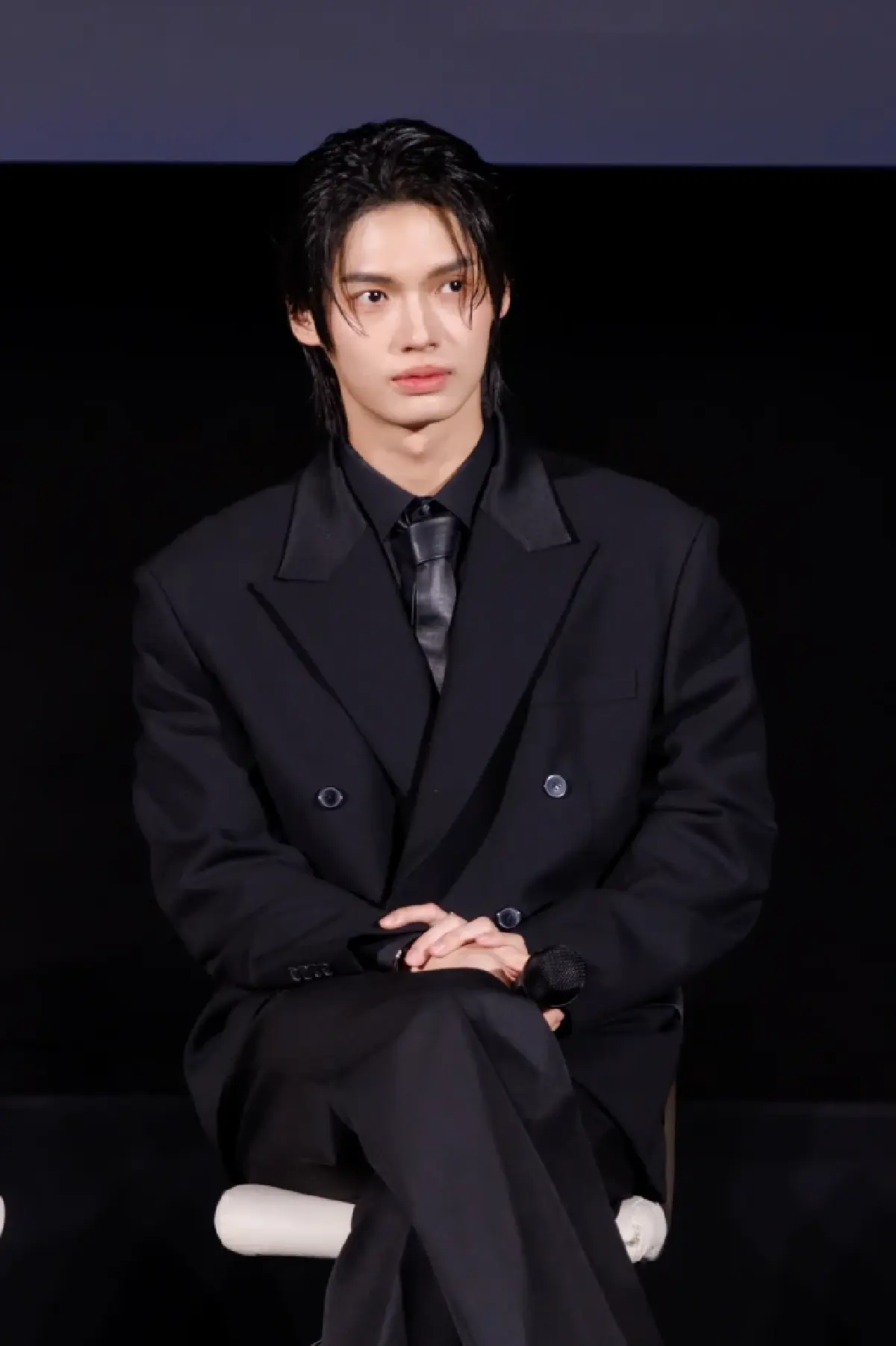 'วิน-เต้ย' นำทีมดูตอนแรกซีรีส์ 'บุหงาหมื่นภมร Enigma Black Stage First Screening'