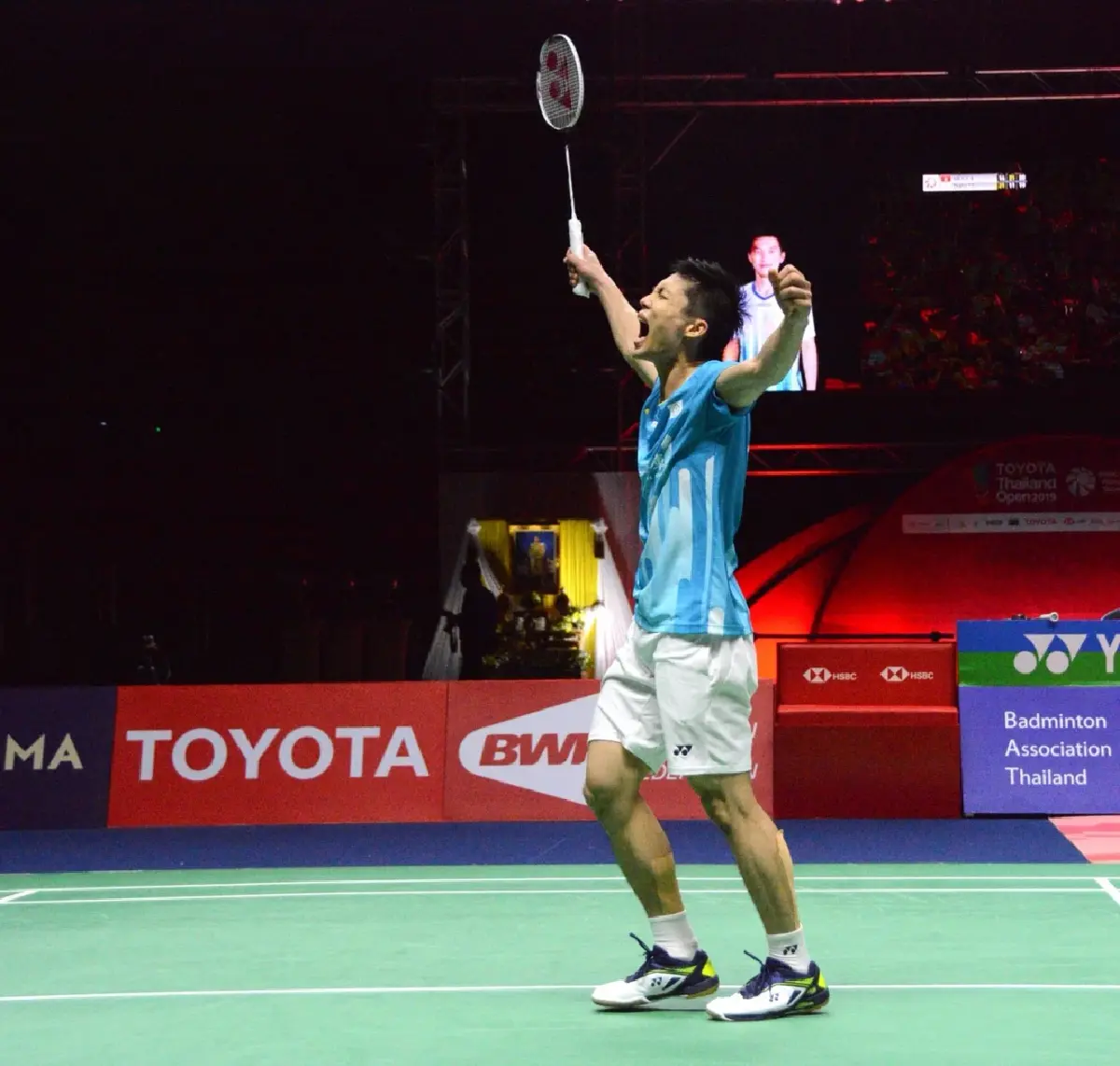 ช็อกโลก! 'วิว กุลวุฒิ แพ้ โจว เทียน เฉิน' China Open 2025 ร่วงมือ 1 โลก