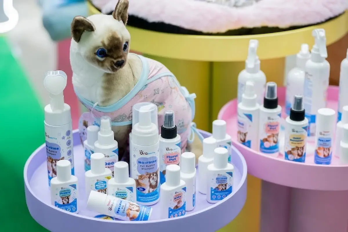 เครือสหพัฒน์ ปั้นแบรนด์ ORA PET CARE ชิงสินค้าสัตว์เลี้ยง 7.5 หมื่นล้าน