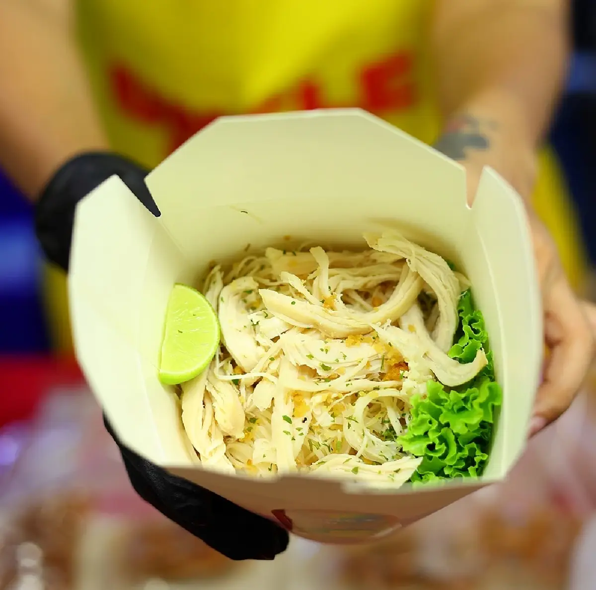 เปิดไฮไลต์รายชื่อ 15 ร้านสตรีทฟู้ดชื่อดัง รวมตัวที่เมกาบางนา