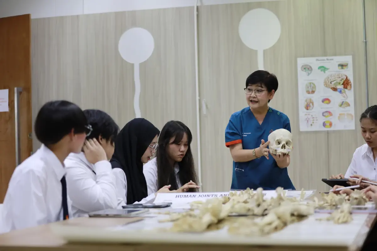 สจล.ปั้น 'พยาบาลนวัตกร' เชี่ยว AI -Design Thinking แก้ขาดแคลน