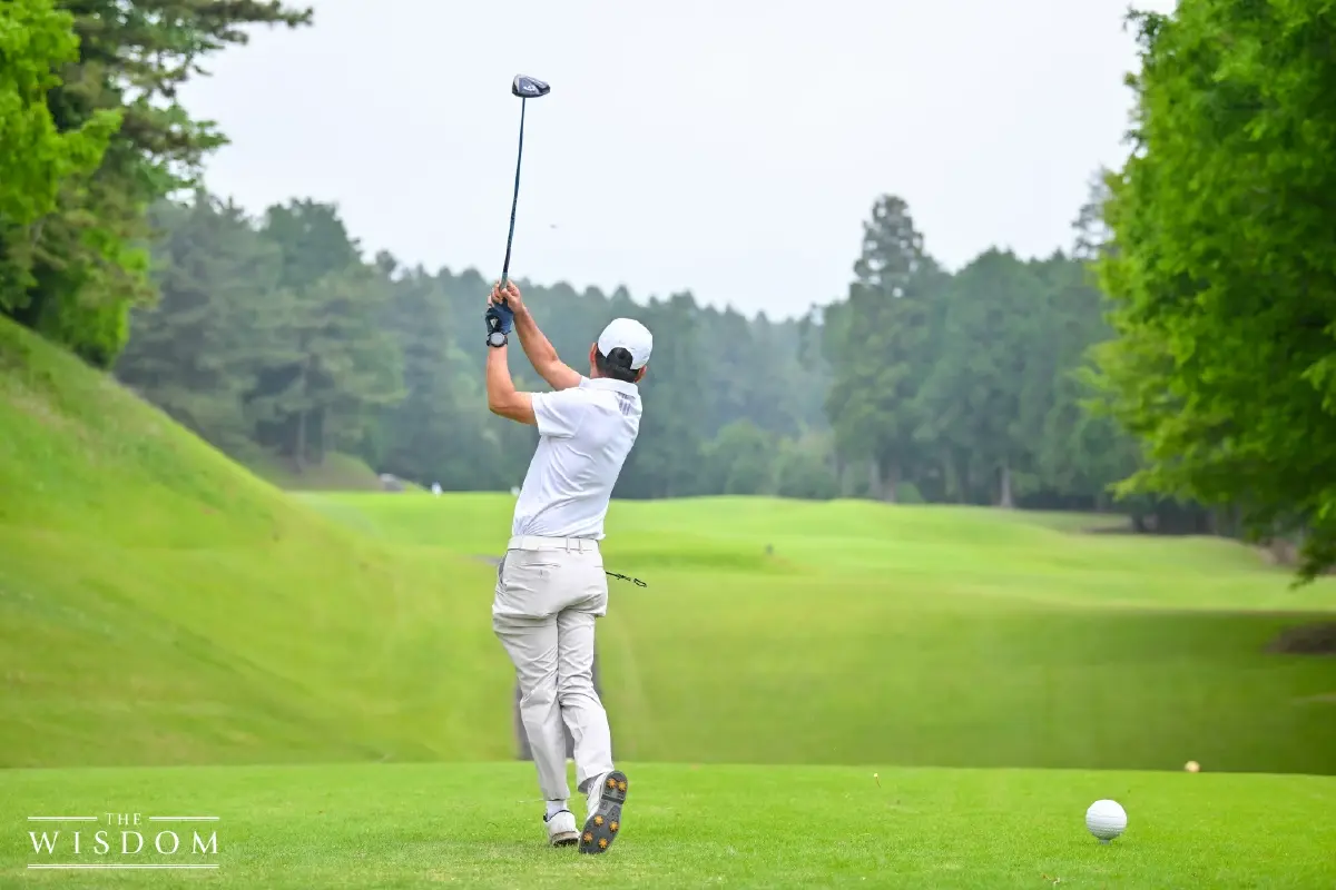 เดอะวิสดอมกสิกรไทย จัดทริปดวลวงสวิงในสนามกอล์ฟท่ามกลางความงดงามภูเขาไฟฟูจิ