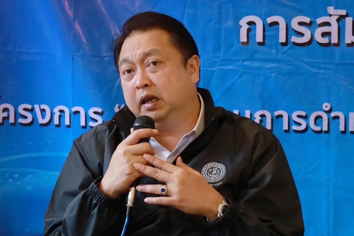 “สุชาติ” สั่งกรมการค้าภายใน -พาณิชย์จังหวัด  ดูแลสินค้าอุโภคบริโภค ในพื้นที่น้ำท่วมจากพายุ"วิภา"